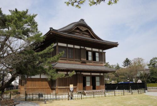 大倉喜八郎の別邸「蔵春閣」がオープンしました！