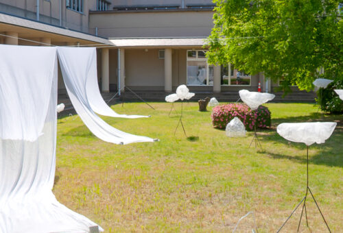 第34回 阿賀北美術協会展　開催のお知らせ