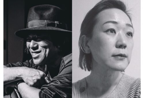 大友良英＋山崎阿弥  LIVE & TALK in SHIBATA