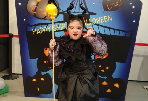 新発田まちなかハロウィンパーク「仮装フォトコンテスト 秋の一大事」入賞作品が決定しました