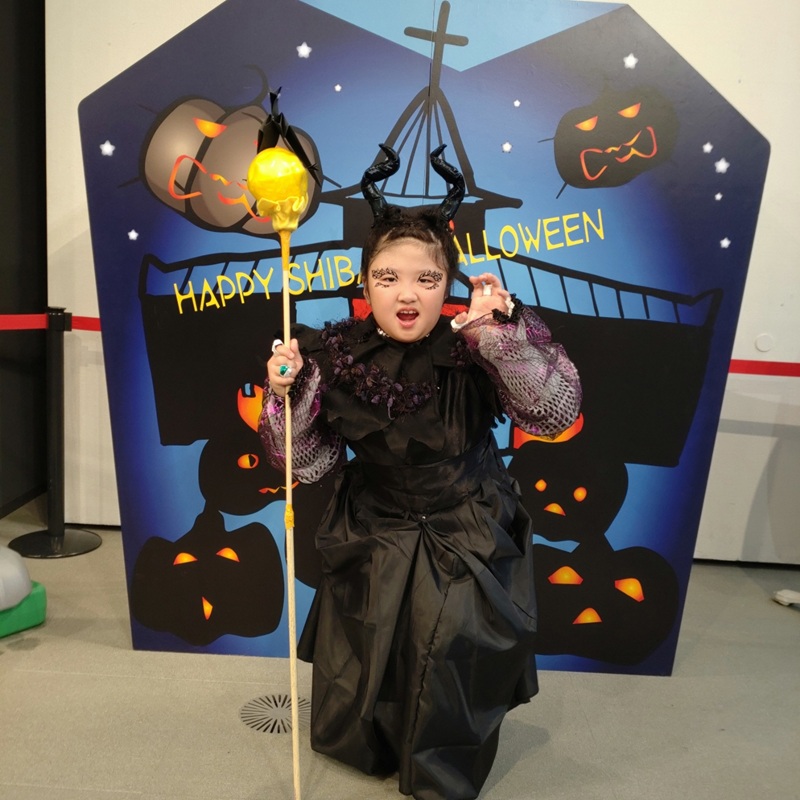 新発田まちなかハロウィンパーク「仮装フォトコンテスト 秋の一大事」入賞作品が決定しました